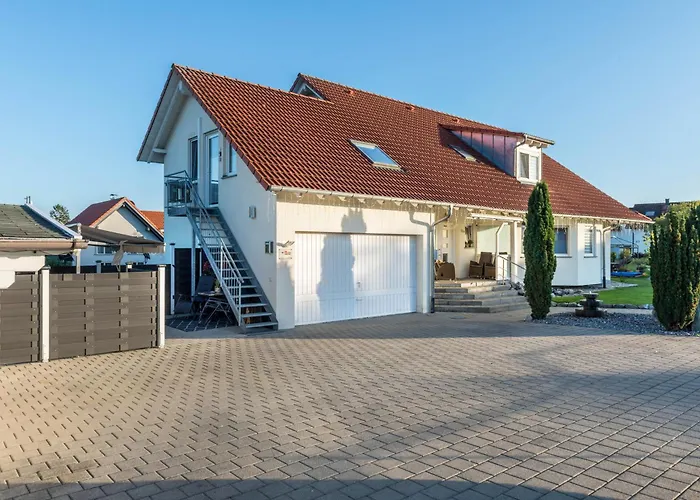 Ferienwohnung Romanas